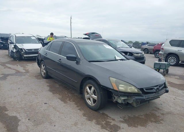 2003 HONDA Accord