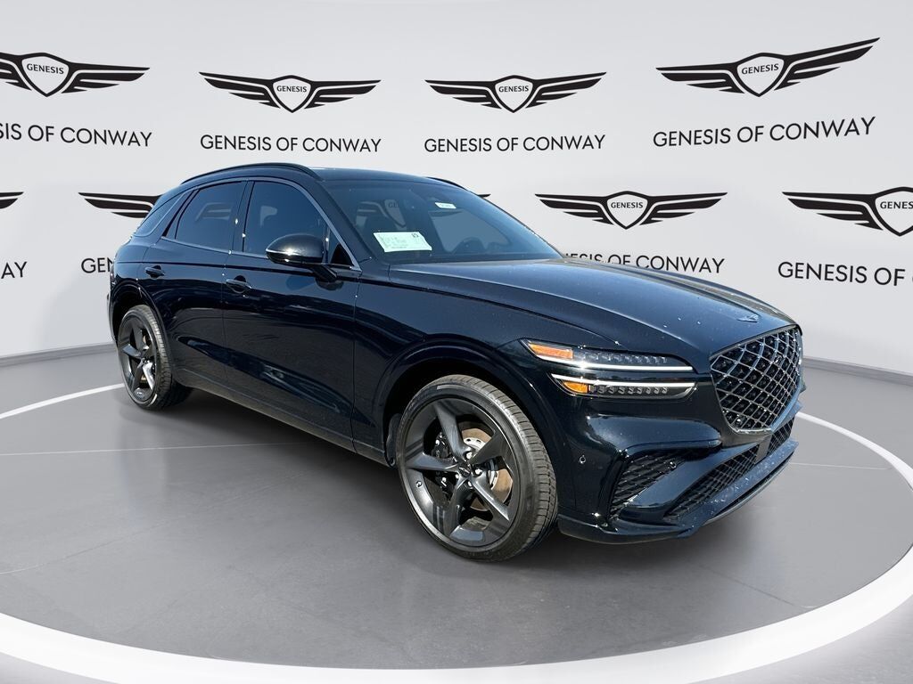 2026 GENESIS GV70