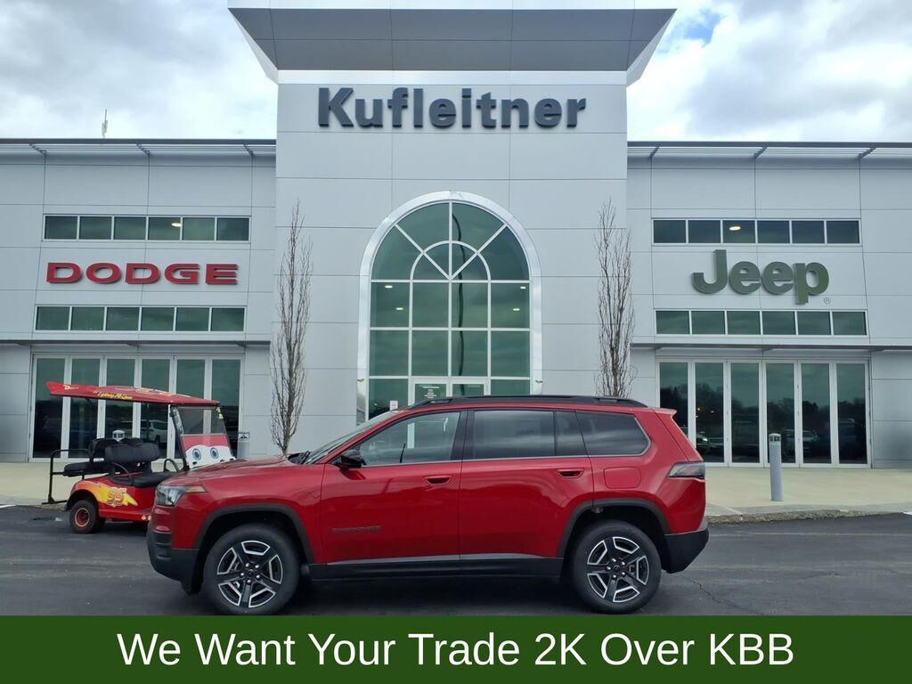 2026 JEEP Cherokee