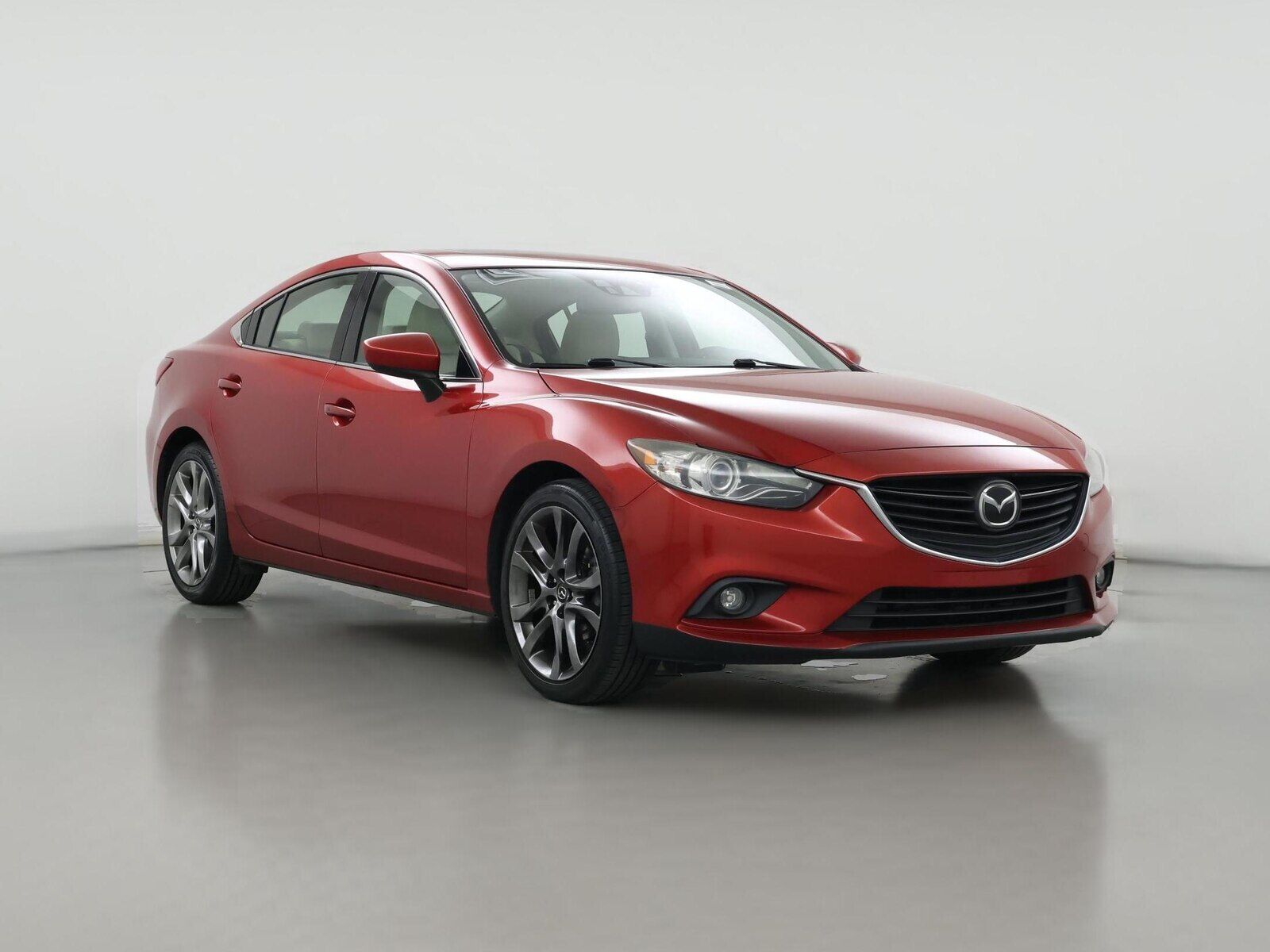 2014 MAZDA Mazda6