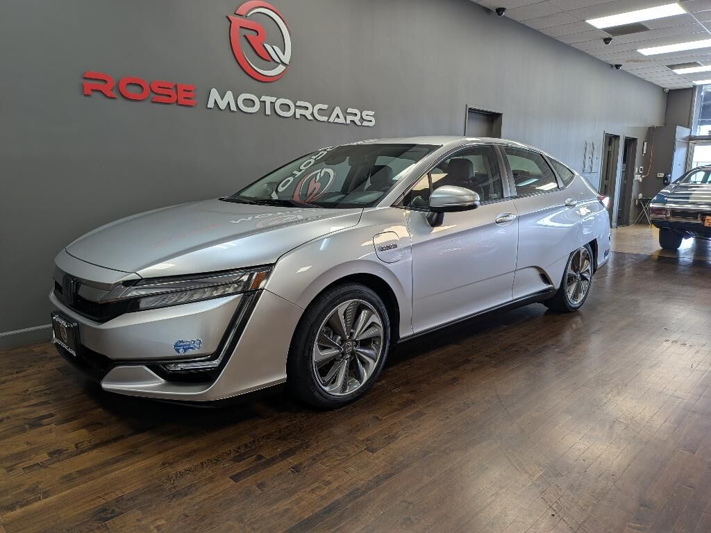 2020 HONDA Clarity