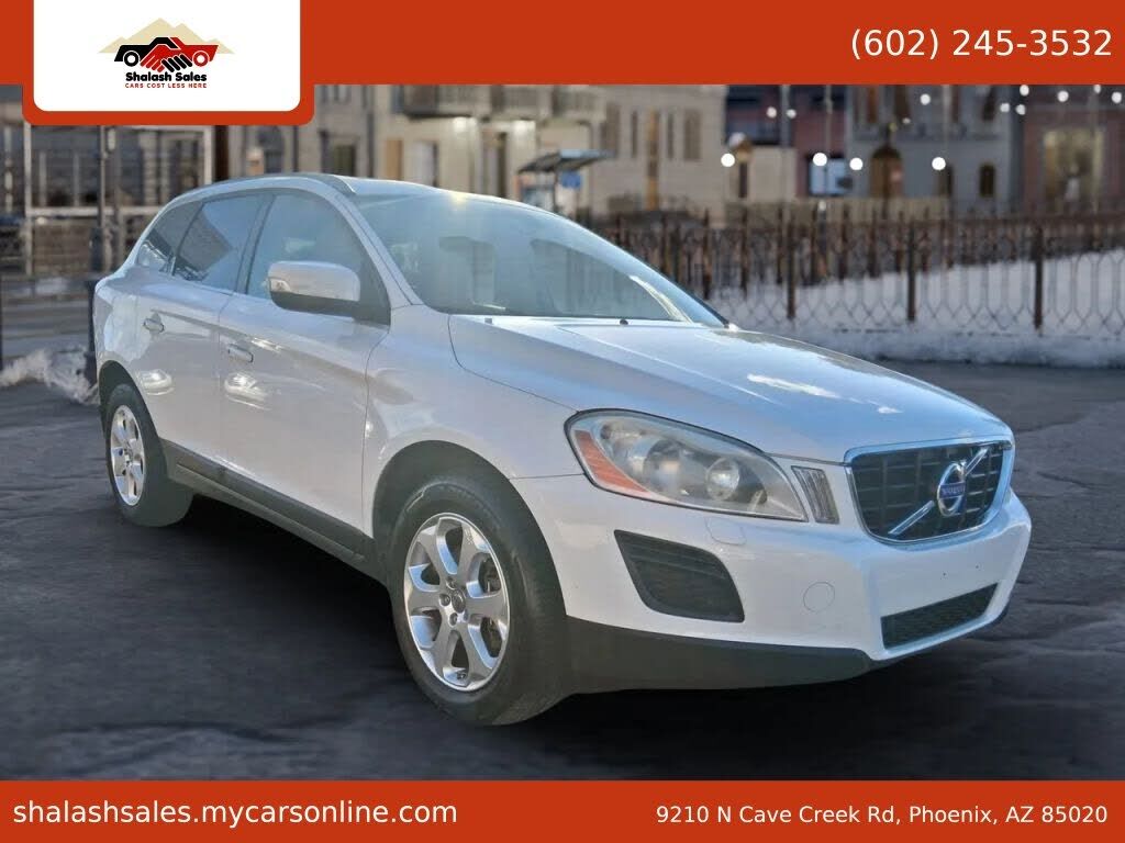 2011 VOLVO XC60
