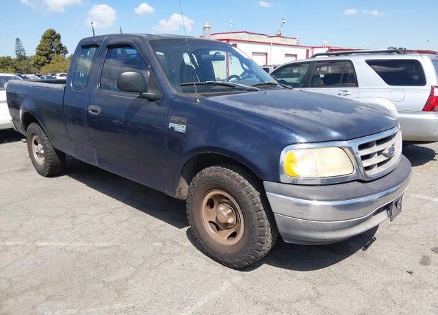 2002 FORD F-150