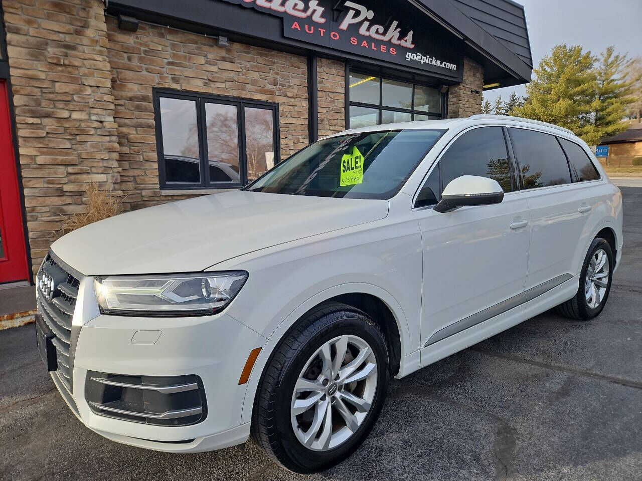 2018 Audi Q7