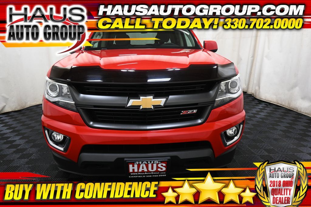 2015 CHEVROLET Colorado