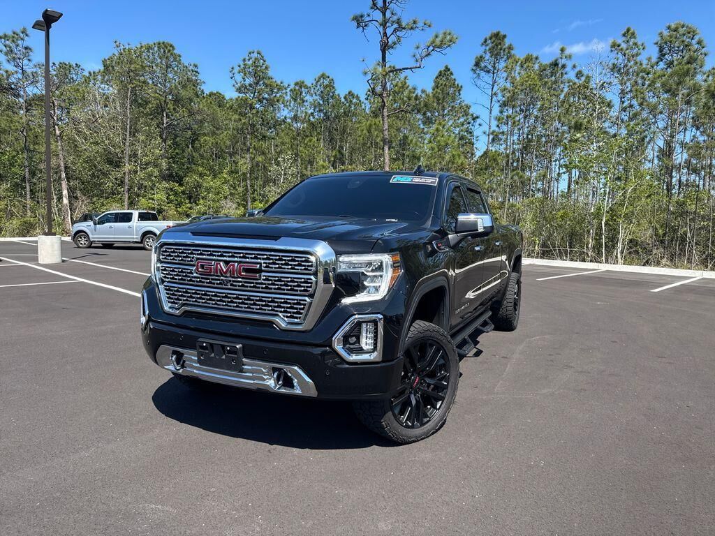 2021 GMC Sierra