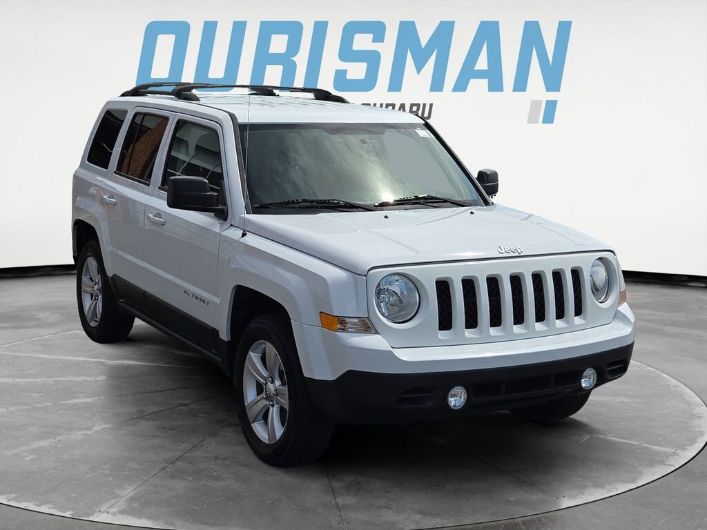 2017 JEEP Patriot