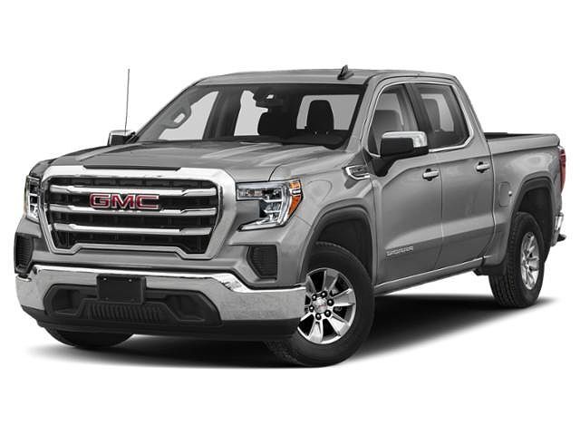 2021 GMC Sierra
