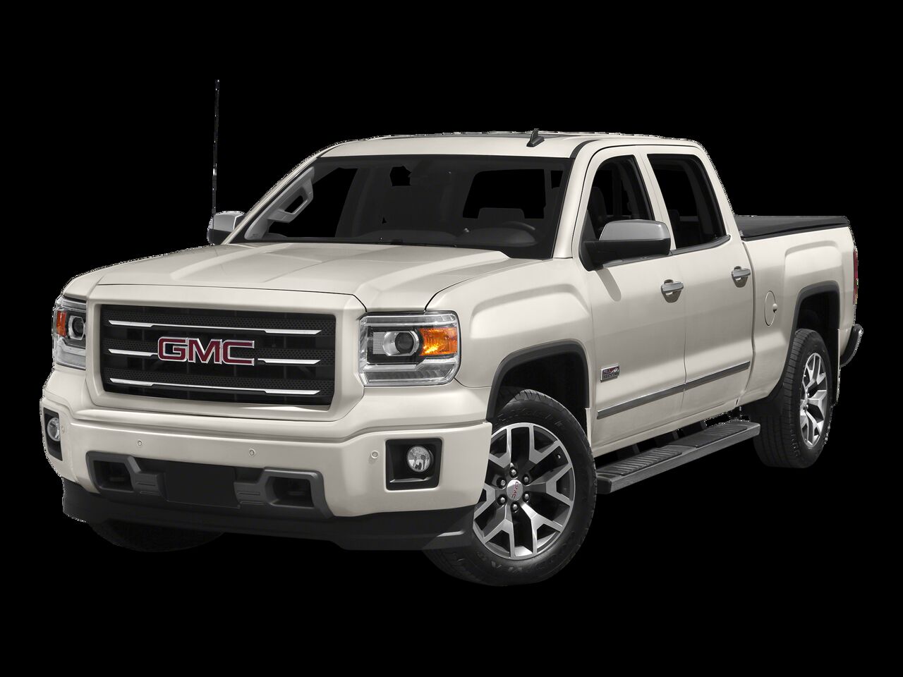 2015 GMC Sierra
