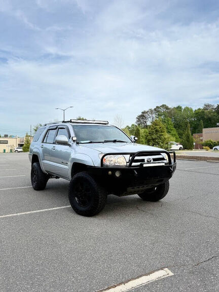 2003 TOYOTA 4-Runner