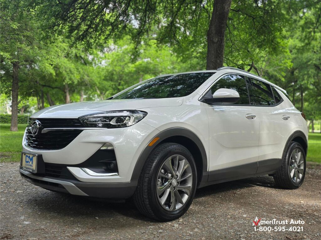 2021 BUICK Encore GX