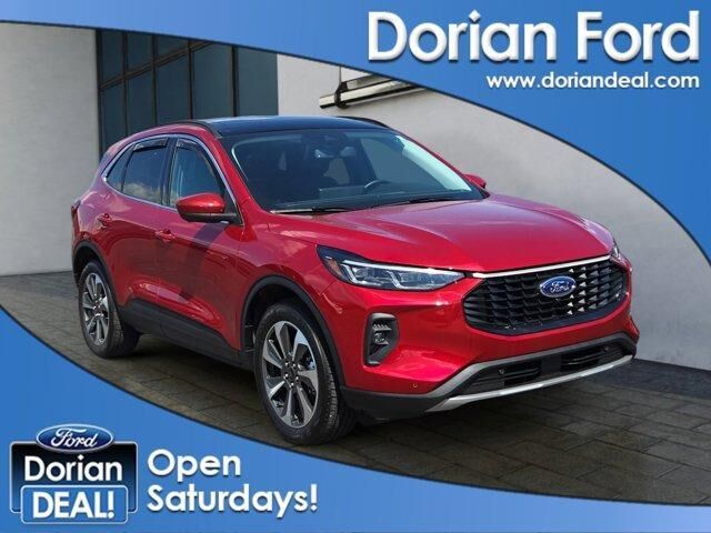 2024 FORD Escape