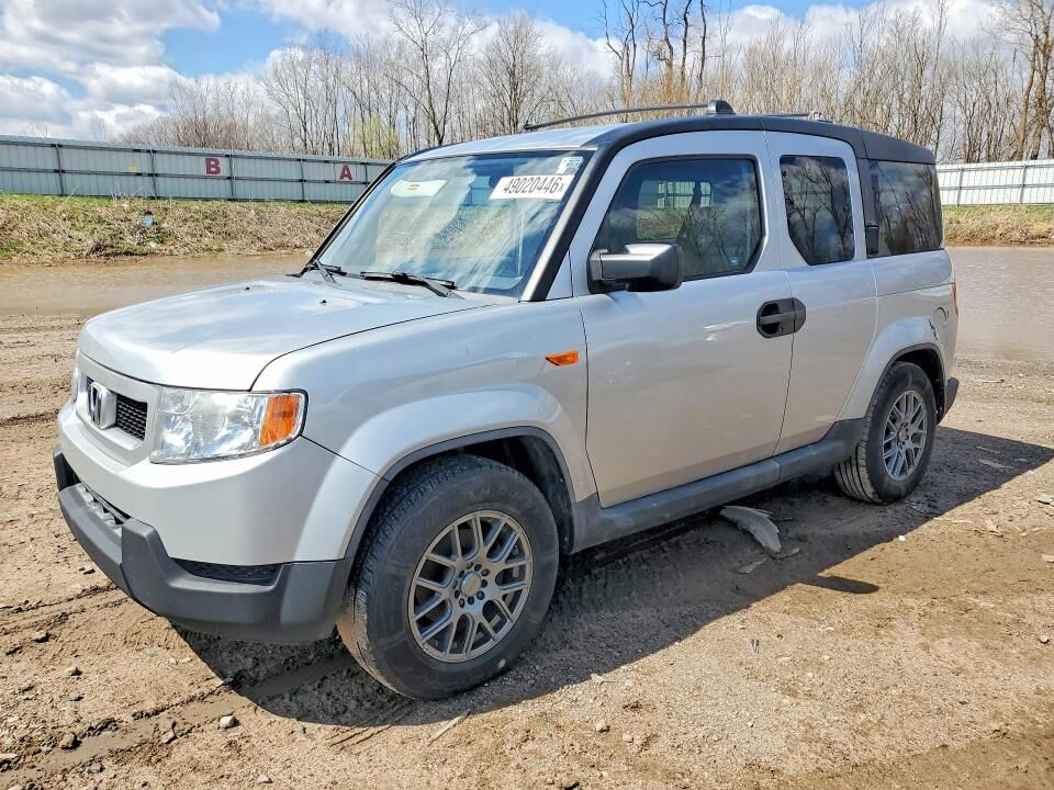 2010 HONDA Element