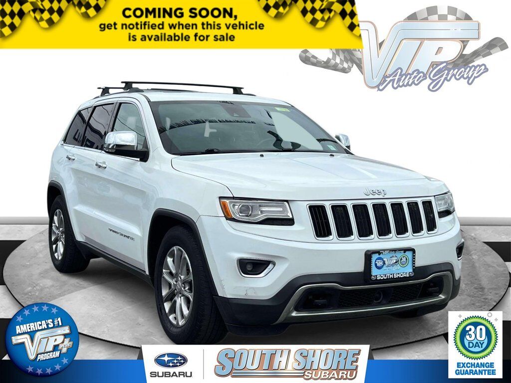 2014 JEEP Grand Cherokee