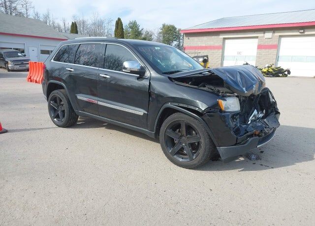 2012 JEEP Grand Cherokee