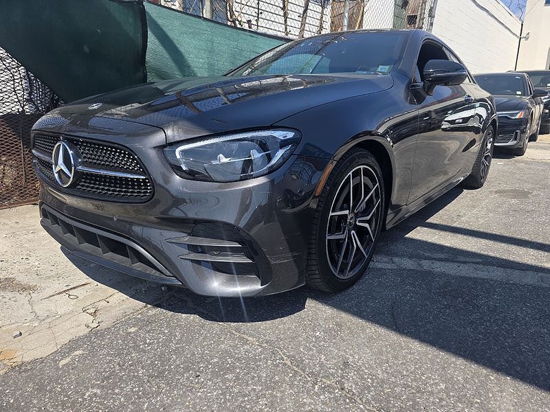 2023 MERCEDES-BENZ E-Class