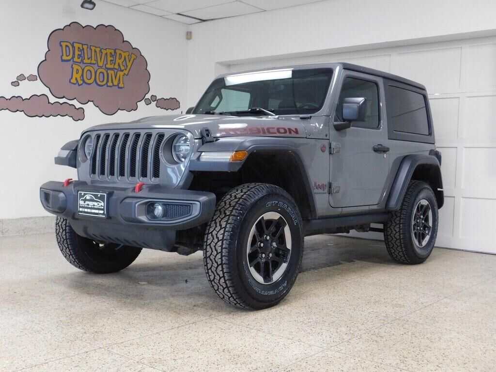 2019 JEEP Wrangler