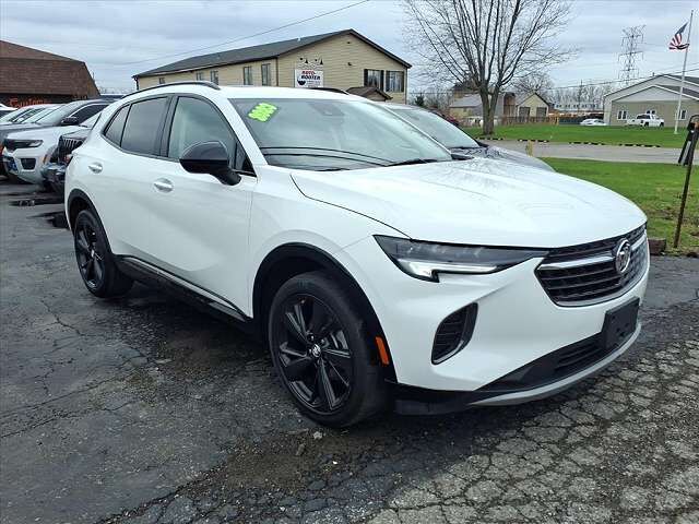 2023 BUICK Envision
