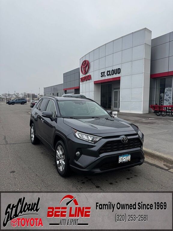 2020 TOYOTA RAV4