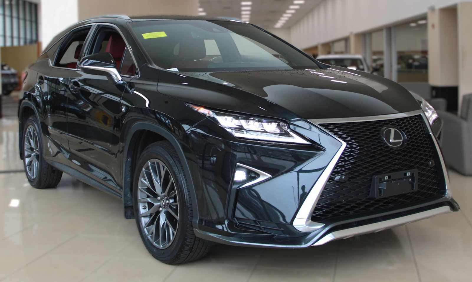 2018 LEXUS RX