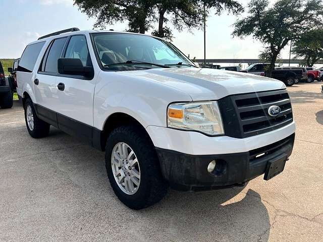 2012 FORD Expedition