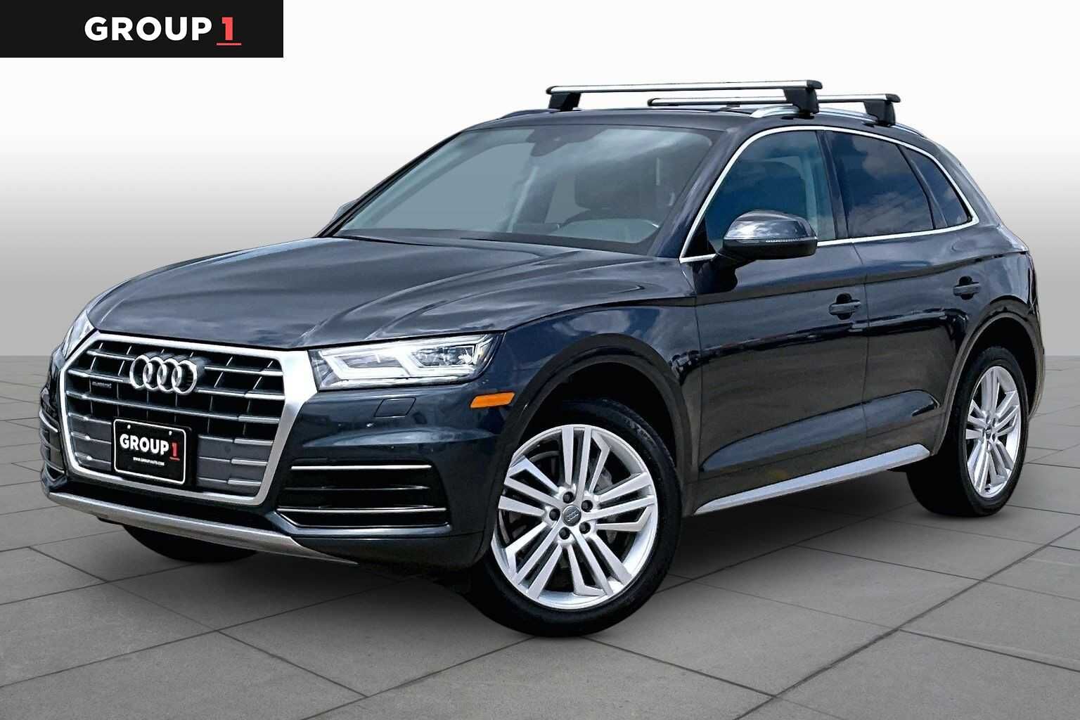 2020 AUDI Q5