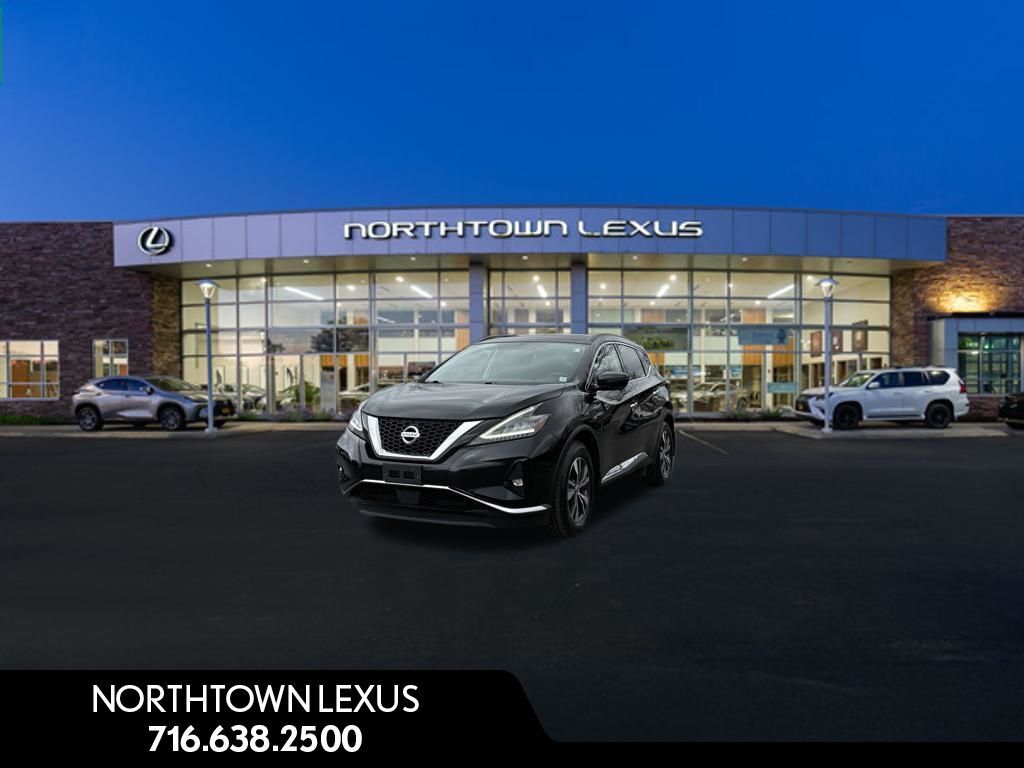 2019 NISSAN Murano