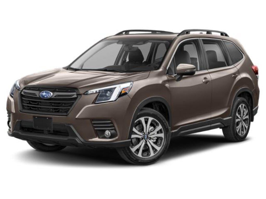 2024 SUBARU Forester