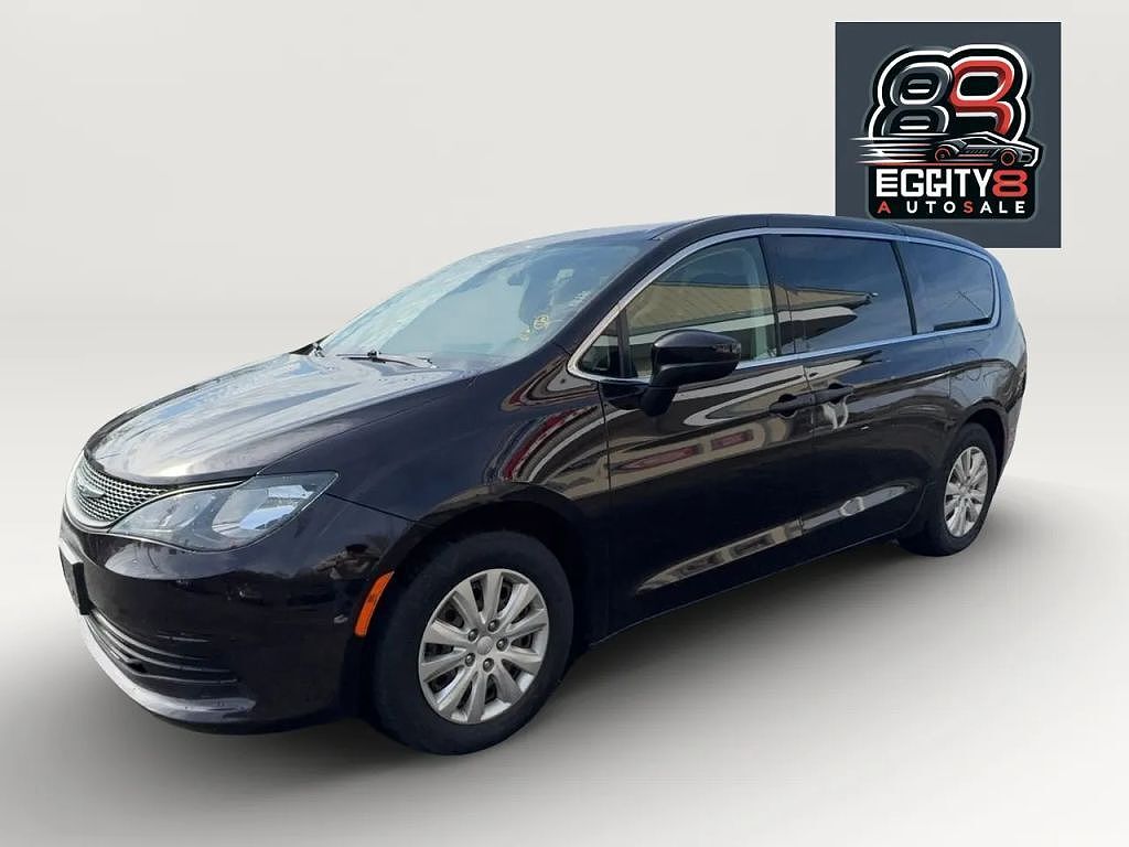 2018 CHRYSLER Pacifica