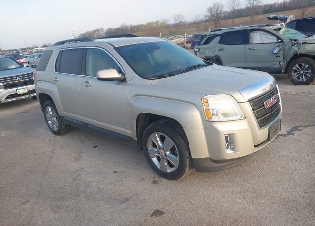 2015 GMC Terrain