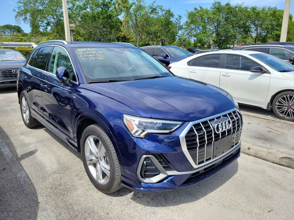 2021 AUDI Q3