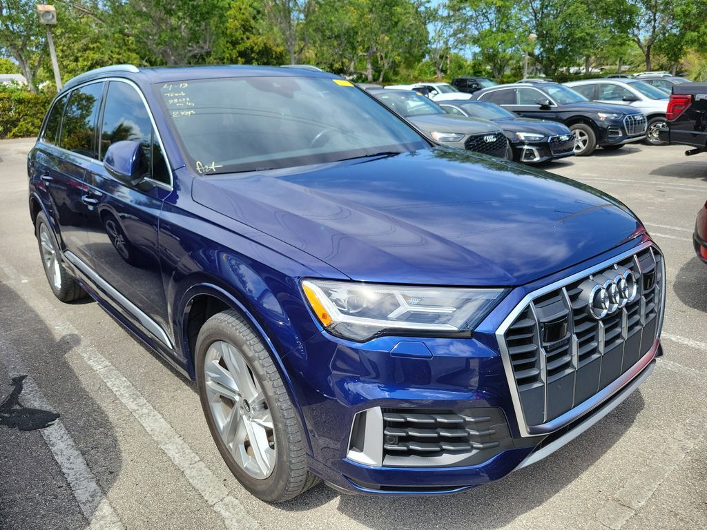 2021 AUDI Q7