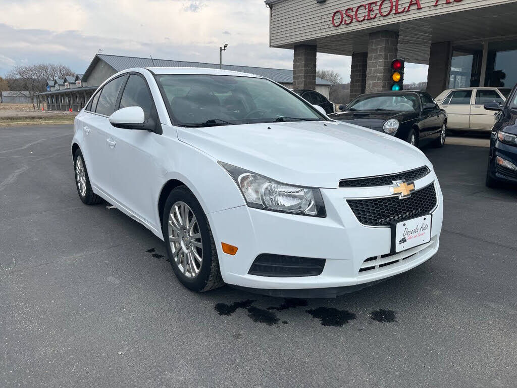 2014 CHEVROLET Cruze