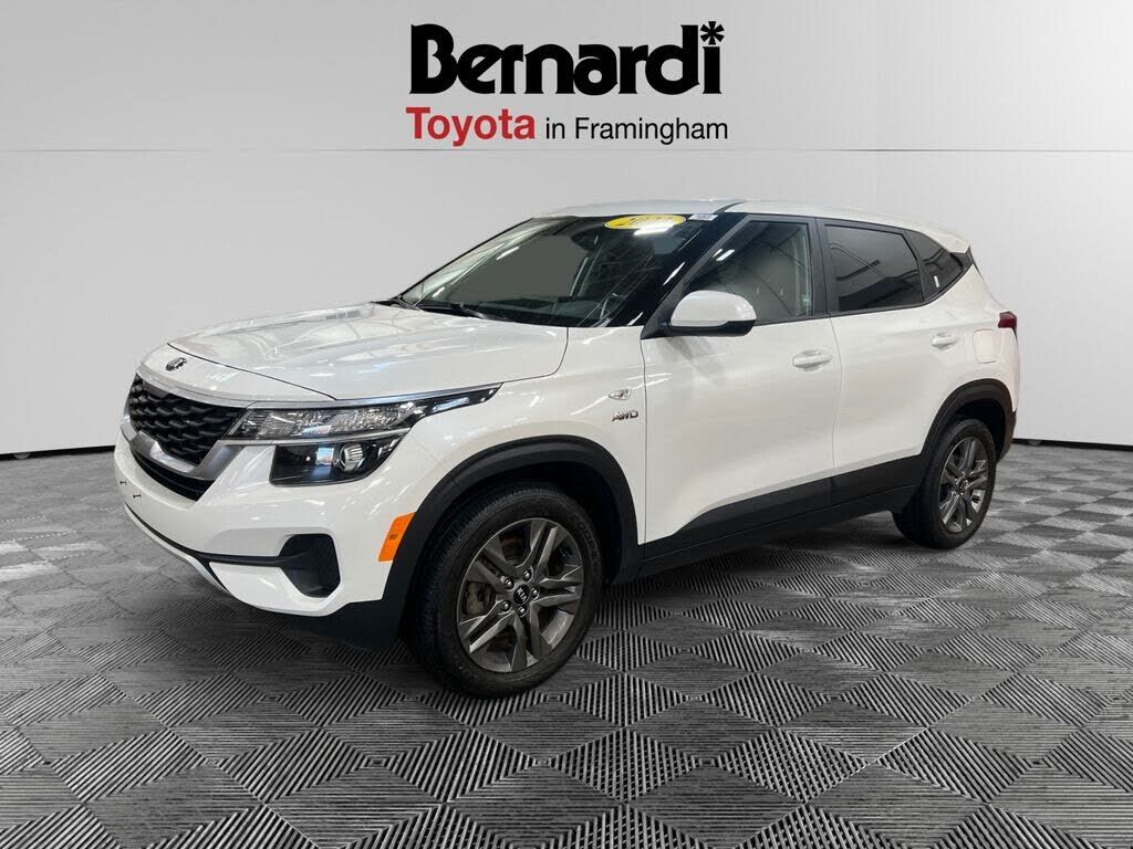 2021 KIA Seltos