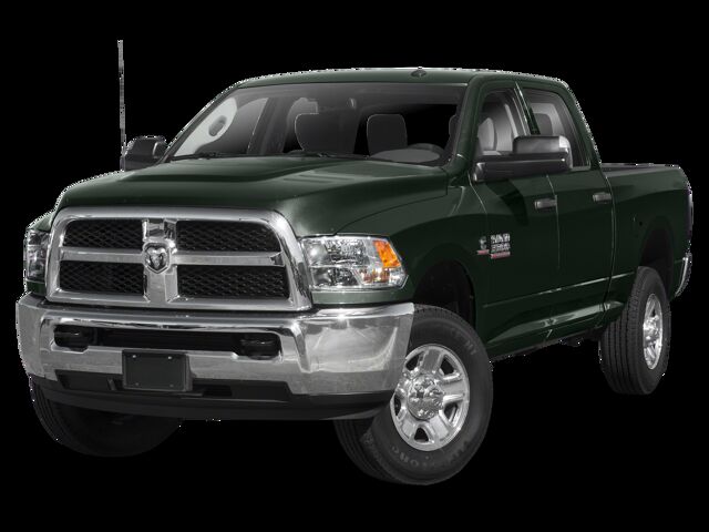 2018 RAM 3500