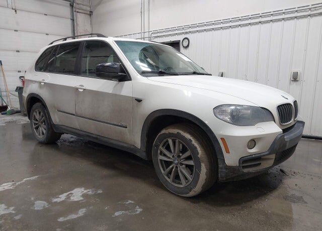 2008 BMW X5