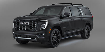 2025 GMC Yukon XL