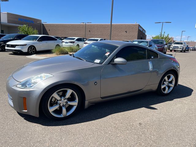 2007 NISSAN 350Z