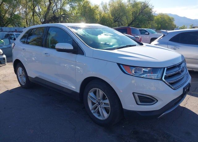 2018 FORD Edge