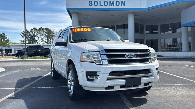 2016 FORD Expedition
