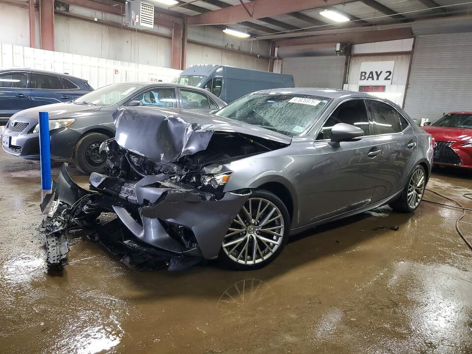 2014 LEXUS IS