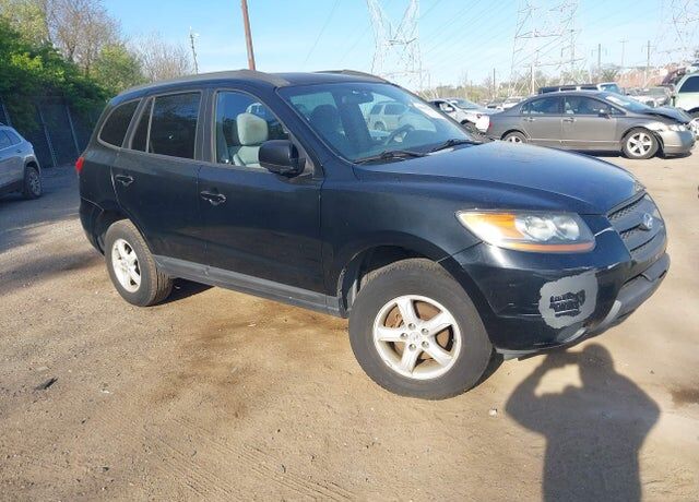 2008 HYUNDAI Santa Fe