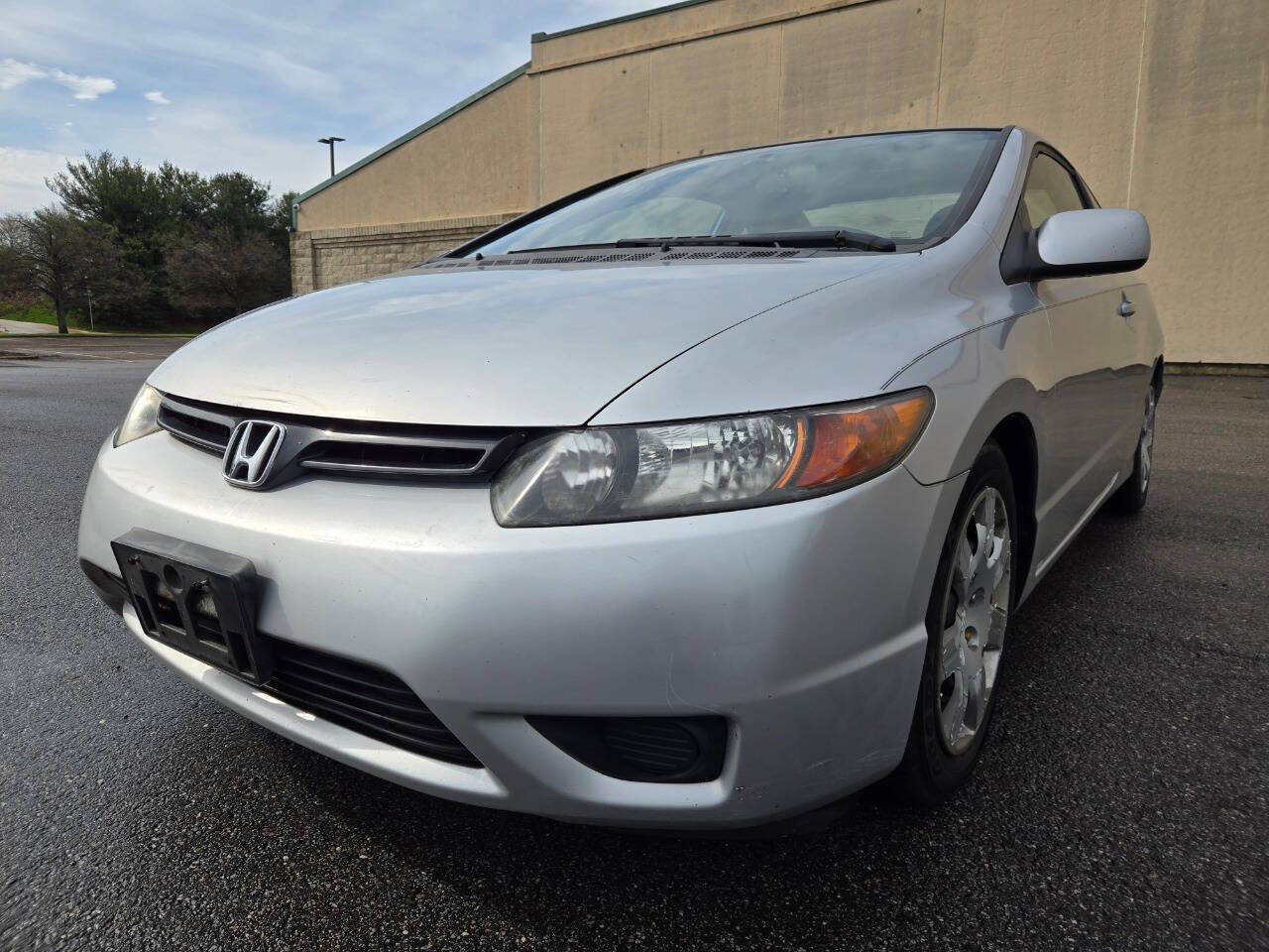 2006 HONDA Civic