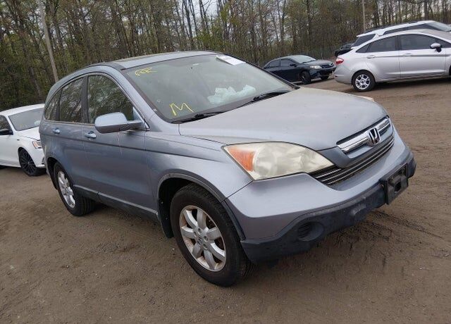 2009 HONDA CR-V