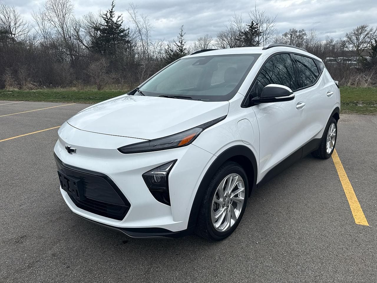 2023 CHEVROLET Bolt EUV