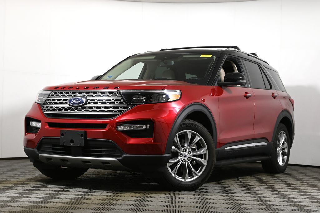 2023 FORD Explorer