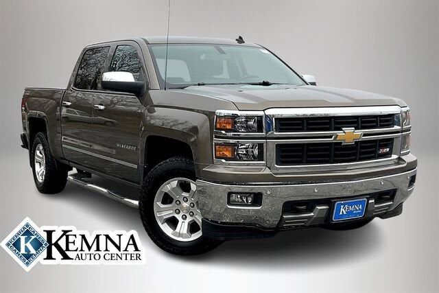 2014 CHEVROLET Silverado