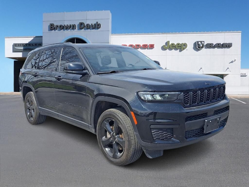 2022 JEEP Grand Cherokee