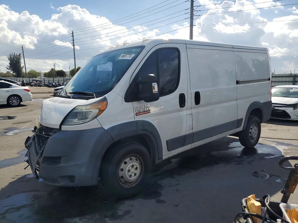 2015 RAM Promaster 1500