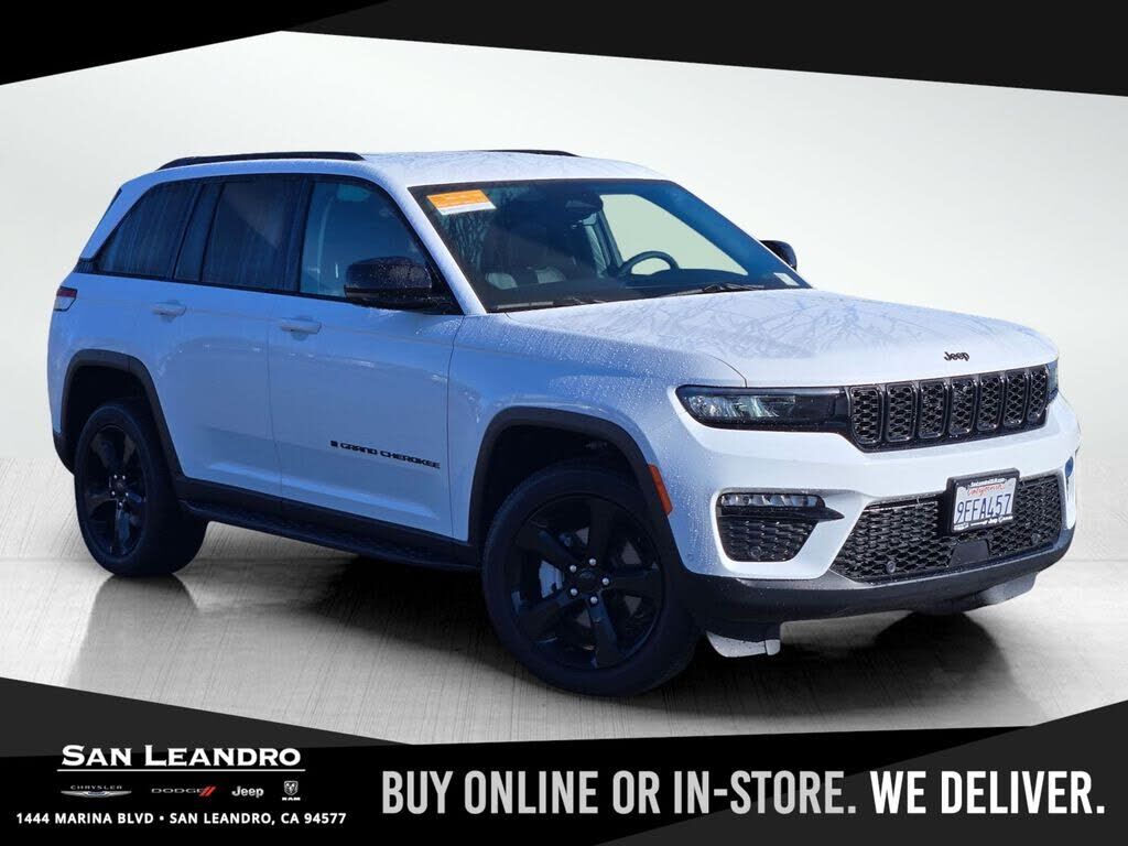 2023 JEEP Grand Cherokee